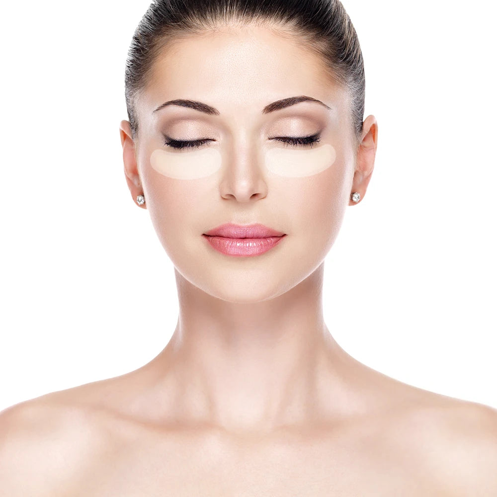 Hyaluronic Microneedle Eye Patches