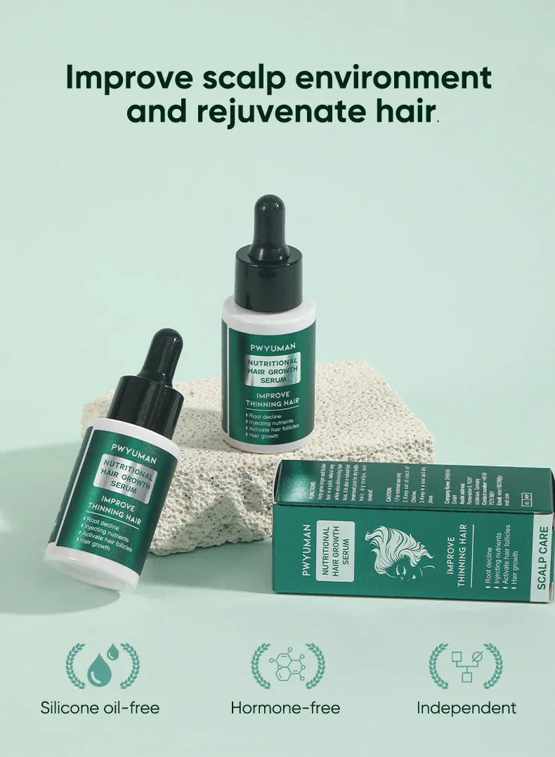 7-Day Hair Growth Serum