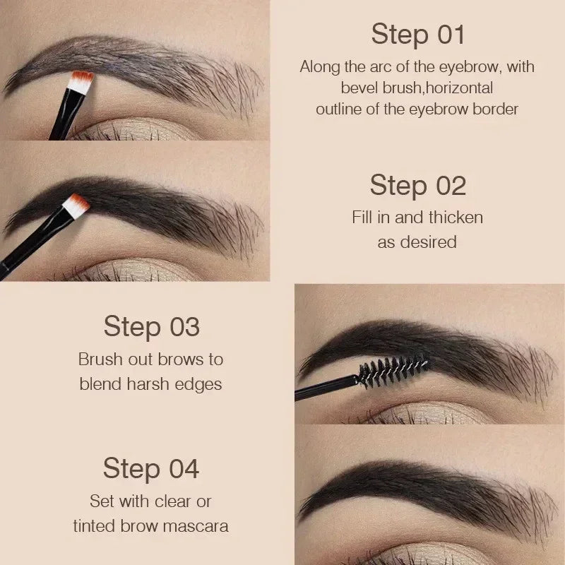 Waterproof Eyebrow Tinting Gel