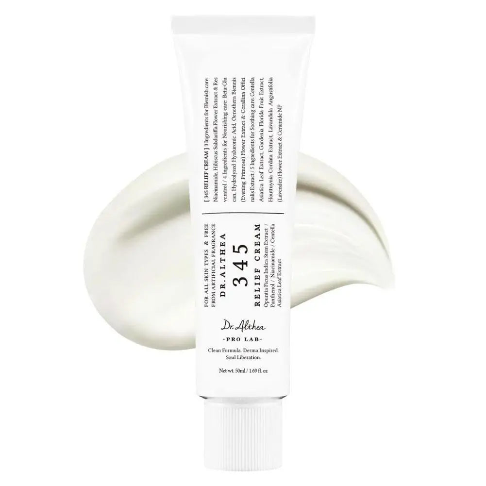 Barrier Relief Antioxidant Cream