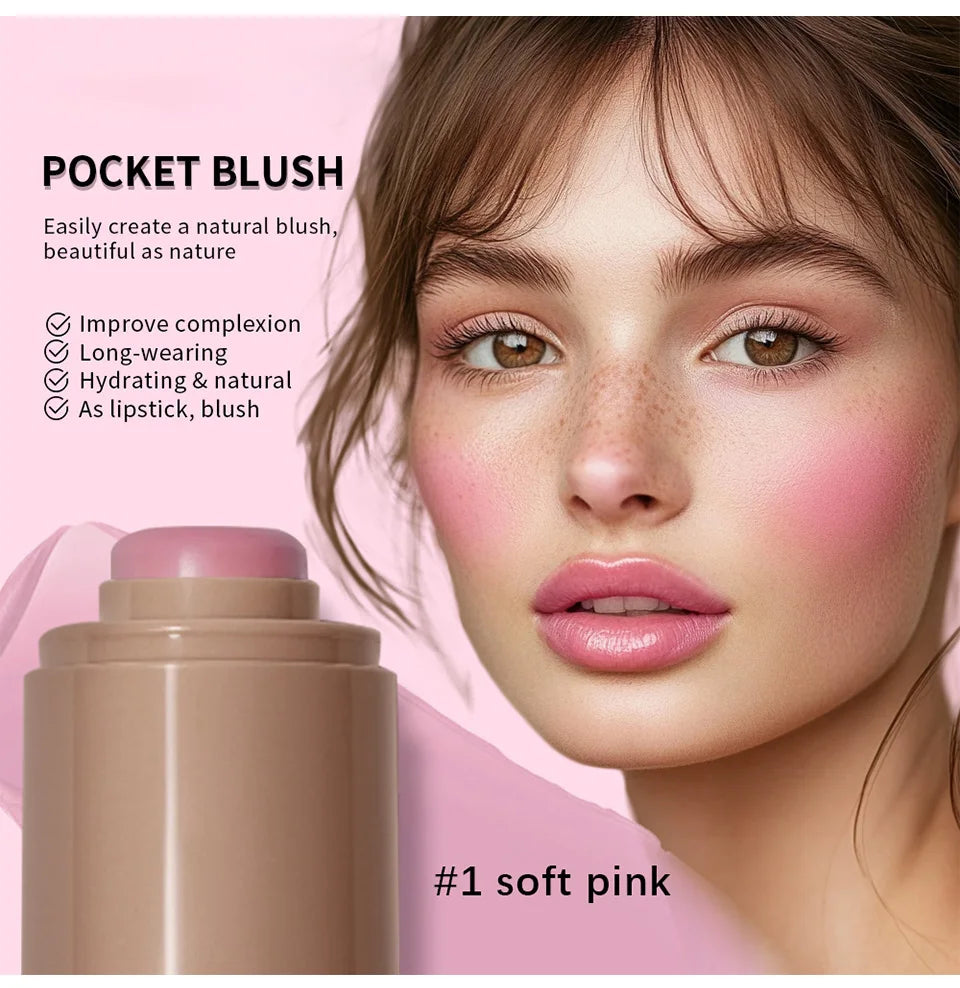 Rhode 3-in-1 Blush Cheek Stick