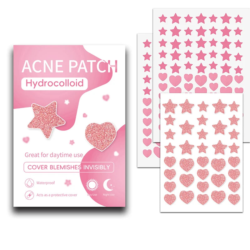 Pimple Patches (156pc)