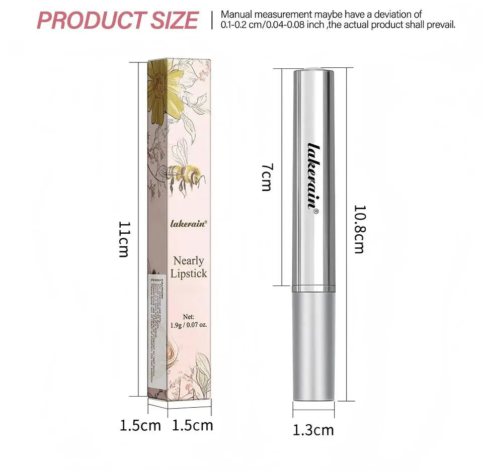 Honey Tinted Lip Balm
