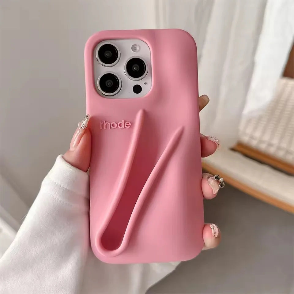 Ribbon Toast Lip Case