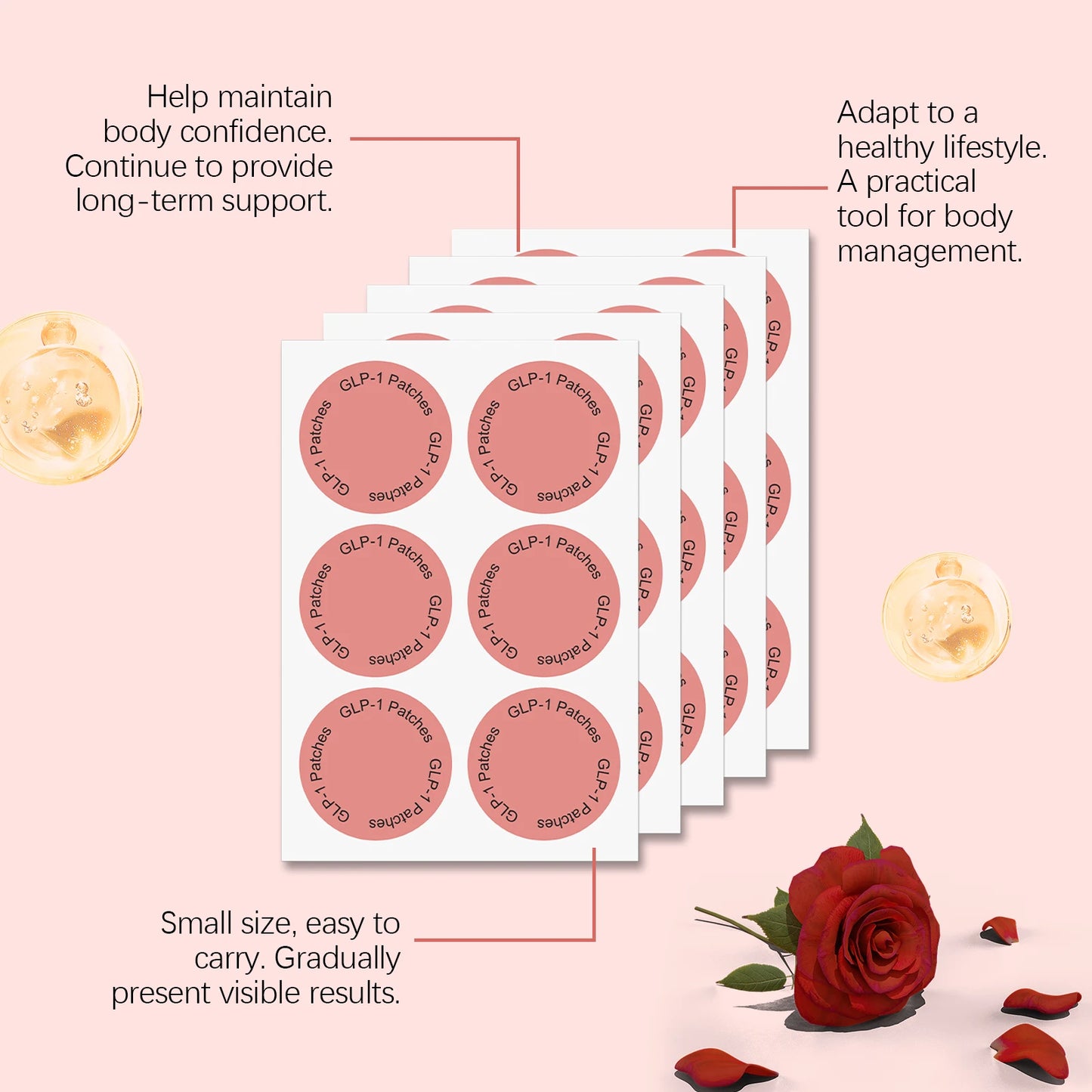 Body Contouring & Skin Care Patch