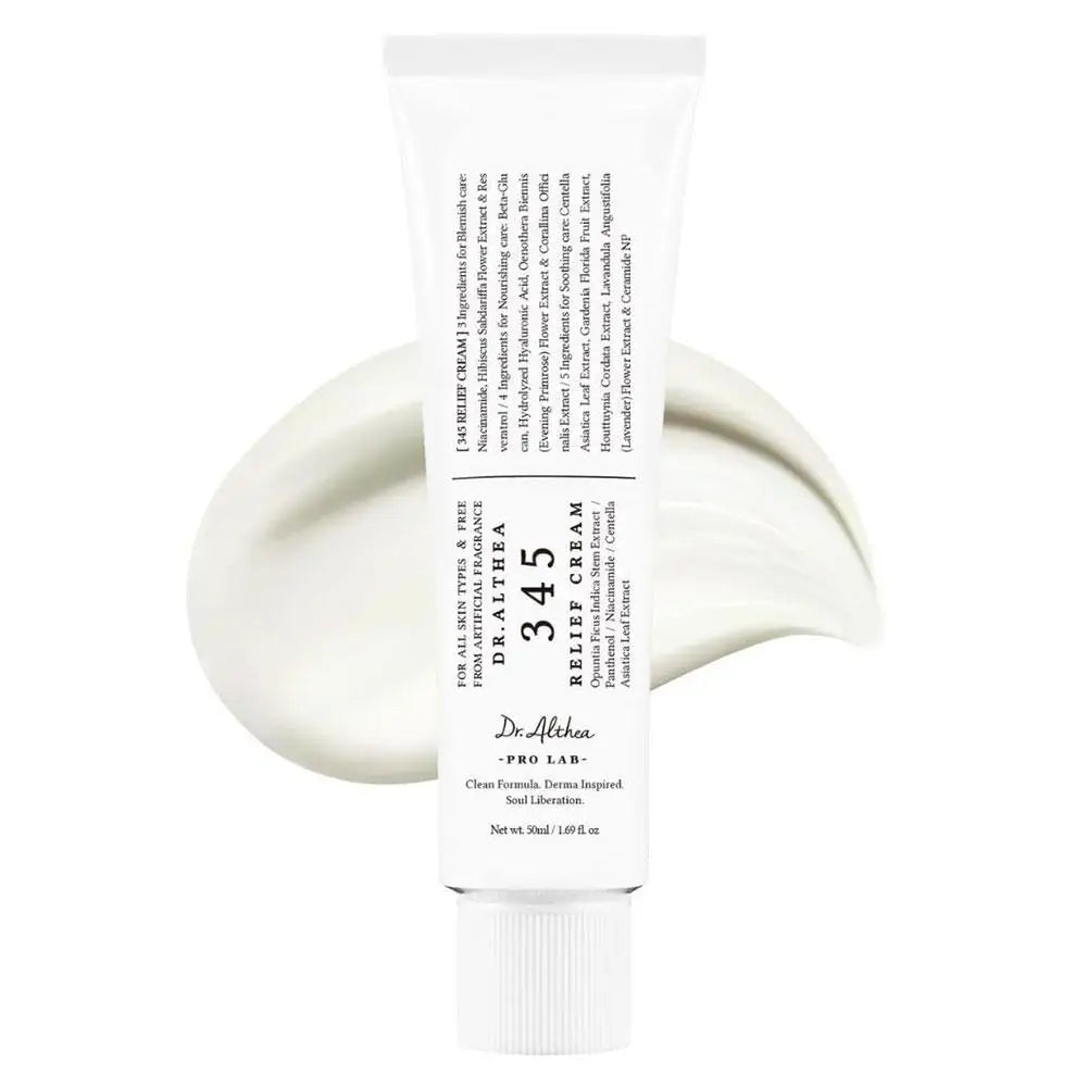 Barrier Relief Antioxidant Cream