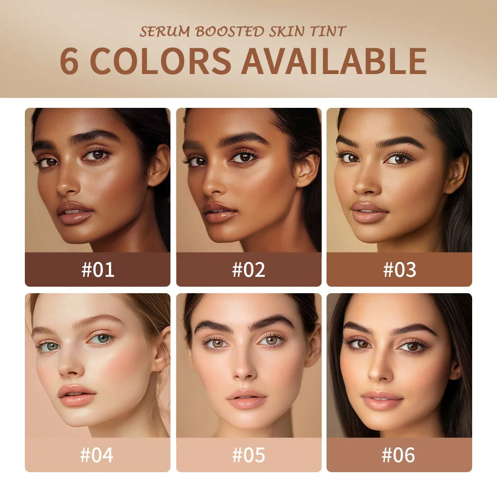 Skin Tint Balm Serum