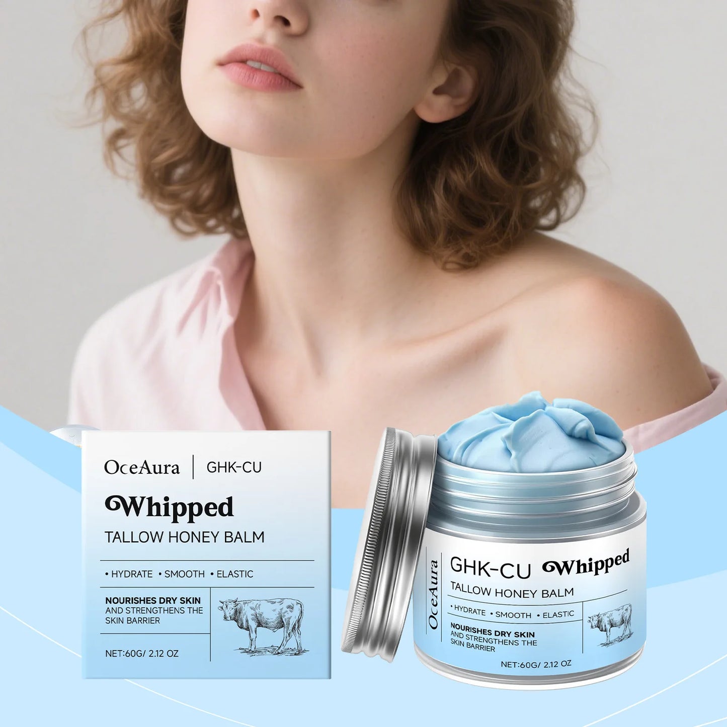Beef Tallow Moisturizer