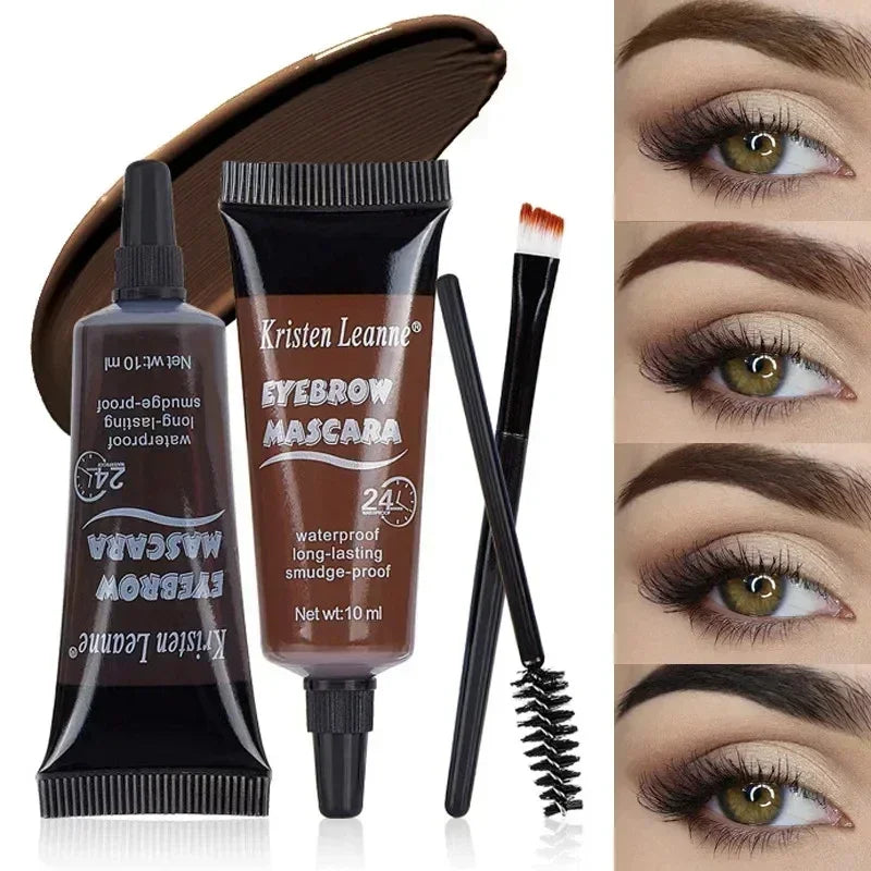 Waterproof Eyebrow Tinting Gel