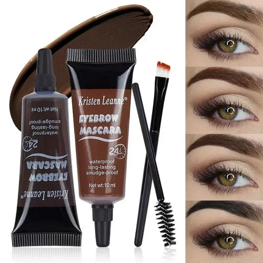 Waterproof Eyebrow Tinting Gel