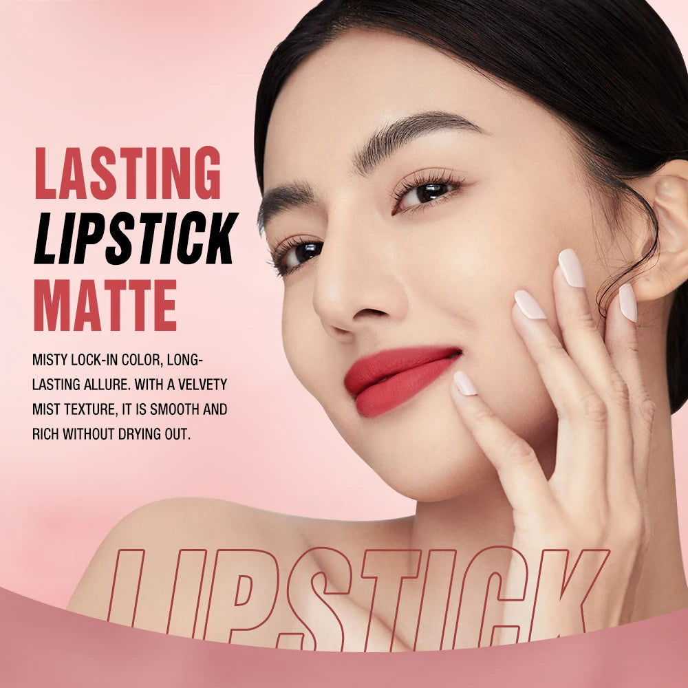 O.TWO.O Matte Velvet Lipstick