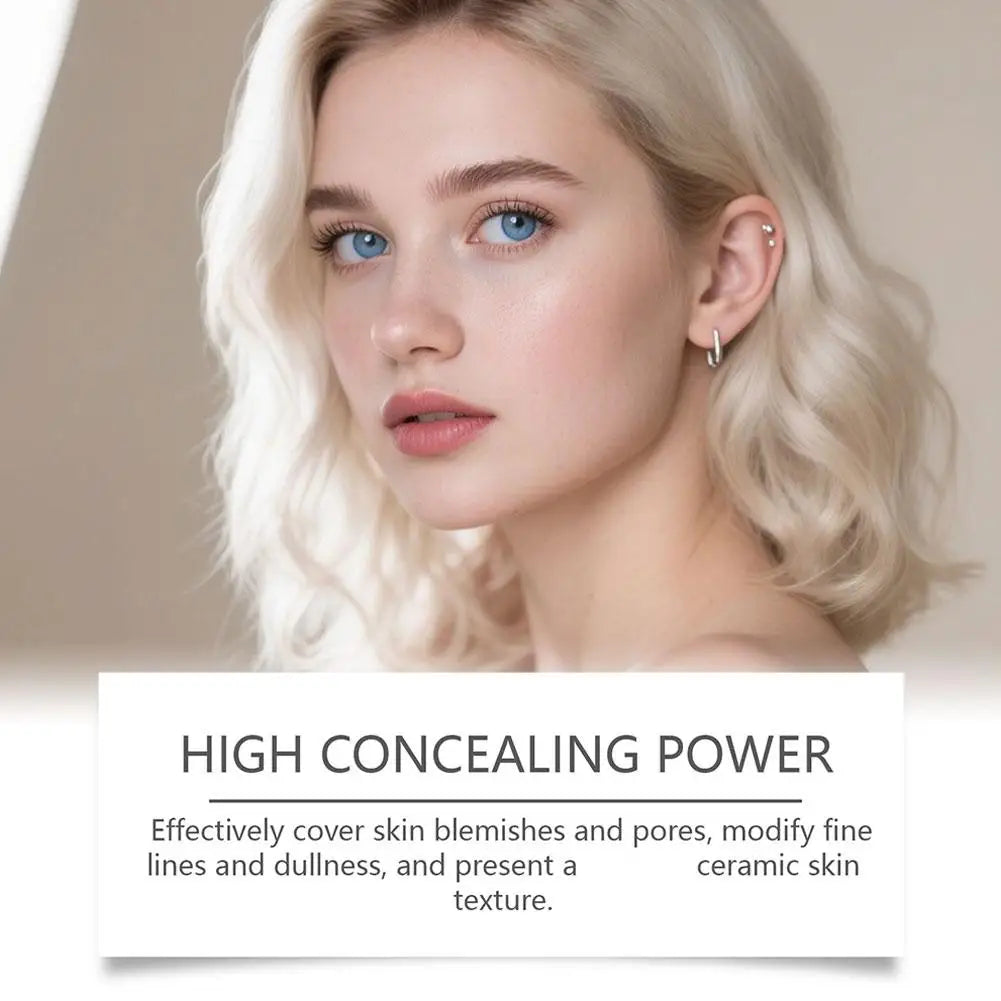 ZEPHOCO Colour-Changing Foundation Stick