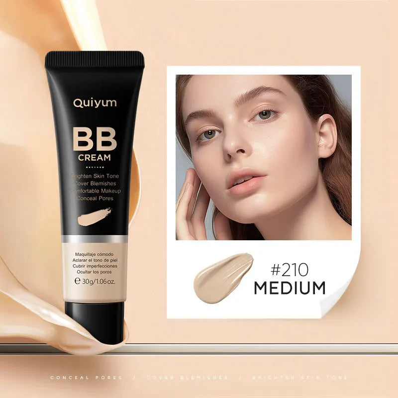 High Coverage BB Cream Foundation