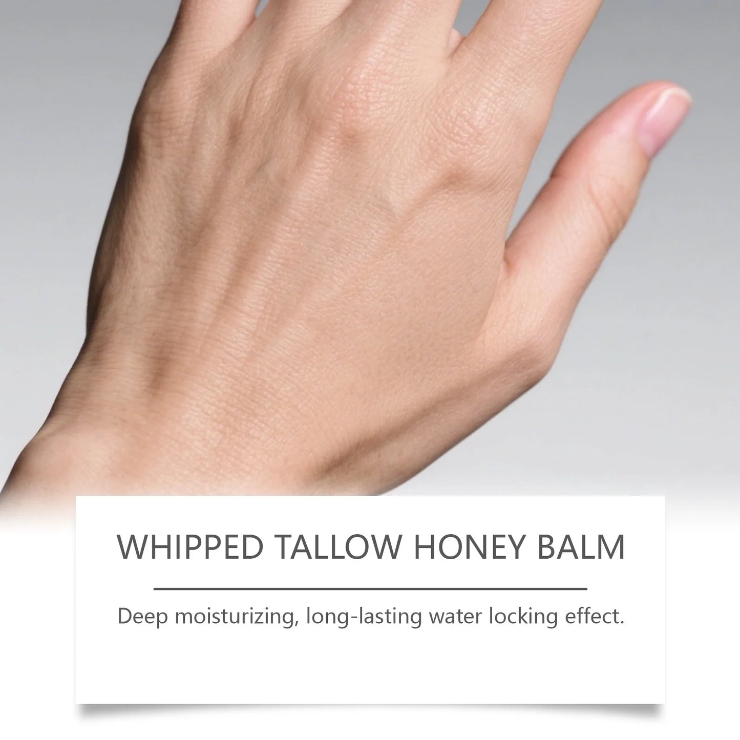 Beef Tallow Moisturizer