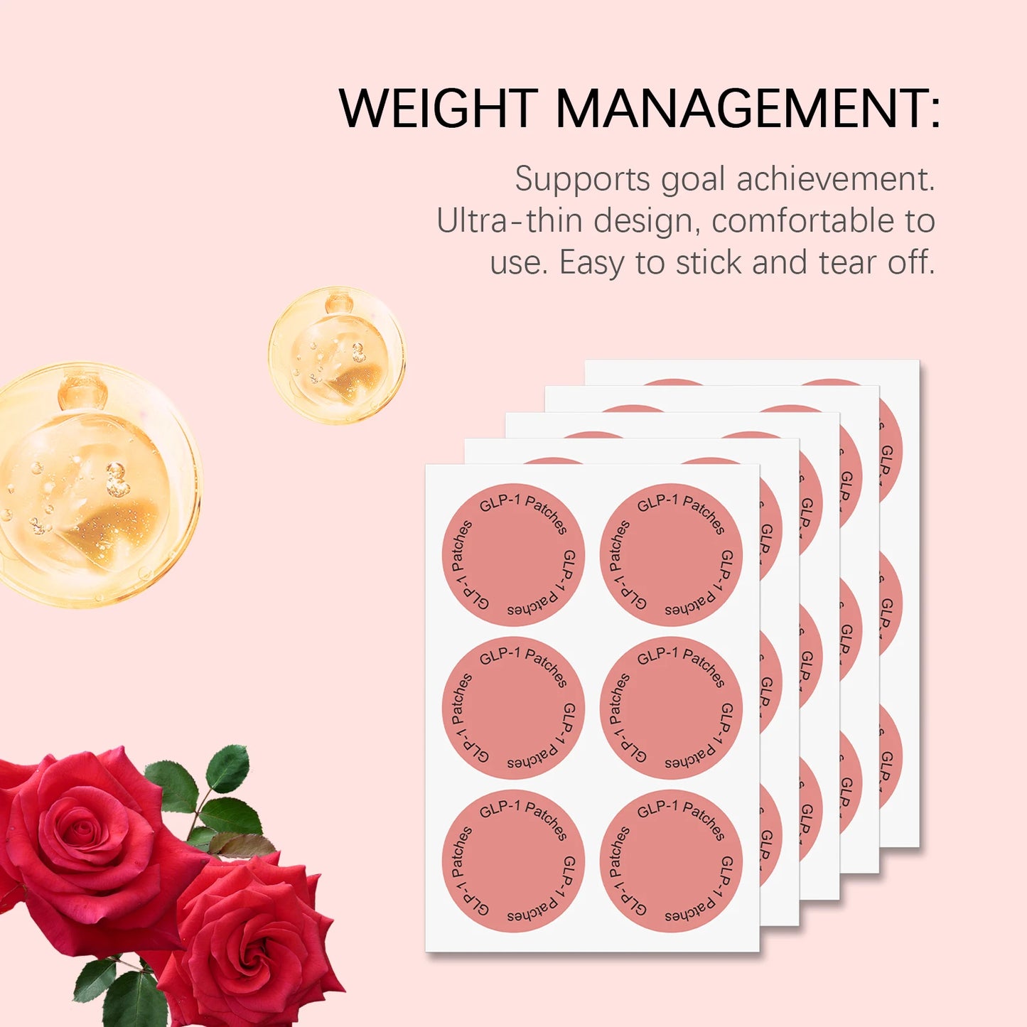 Body Contouring & Skin Care Patch