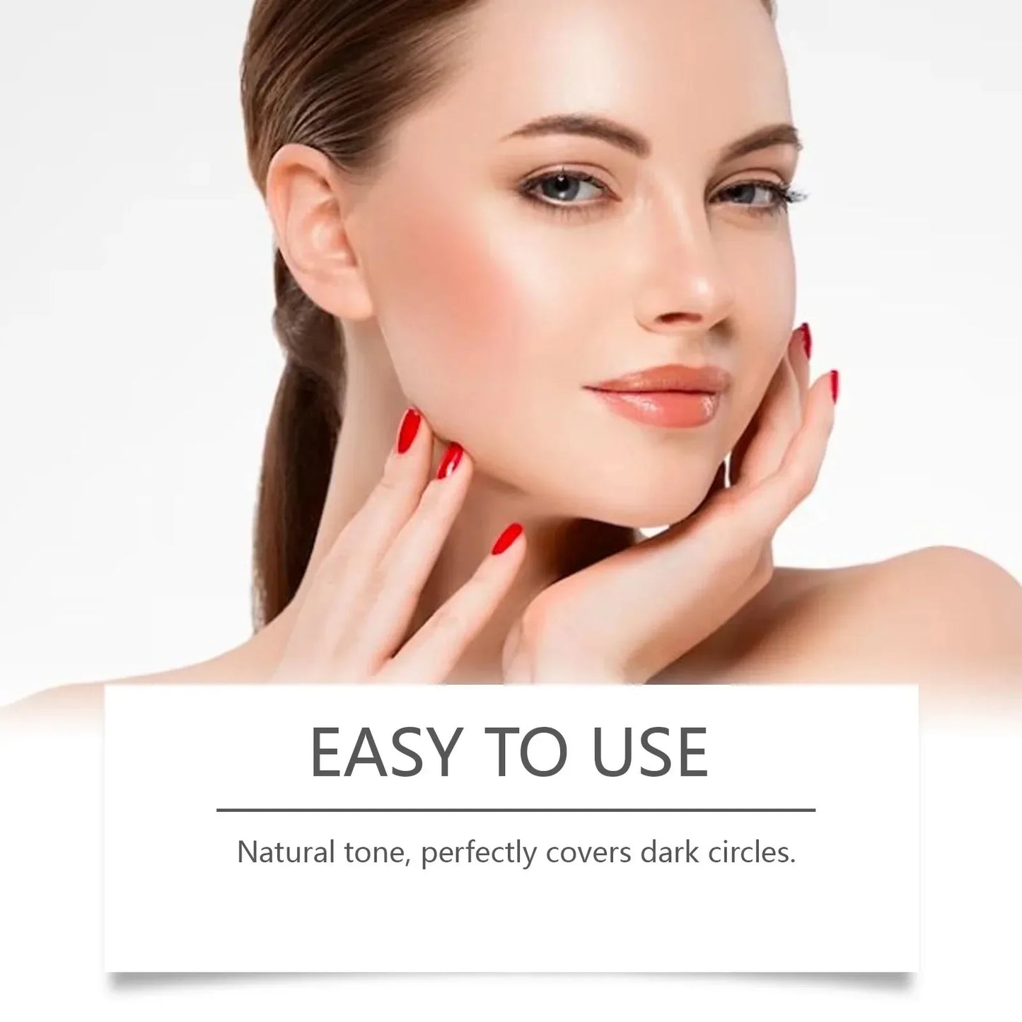 Lightweight Full-Coverage Concealer