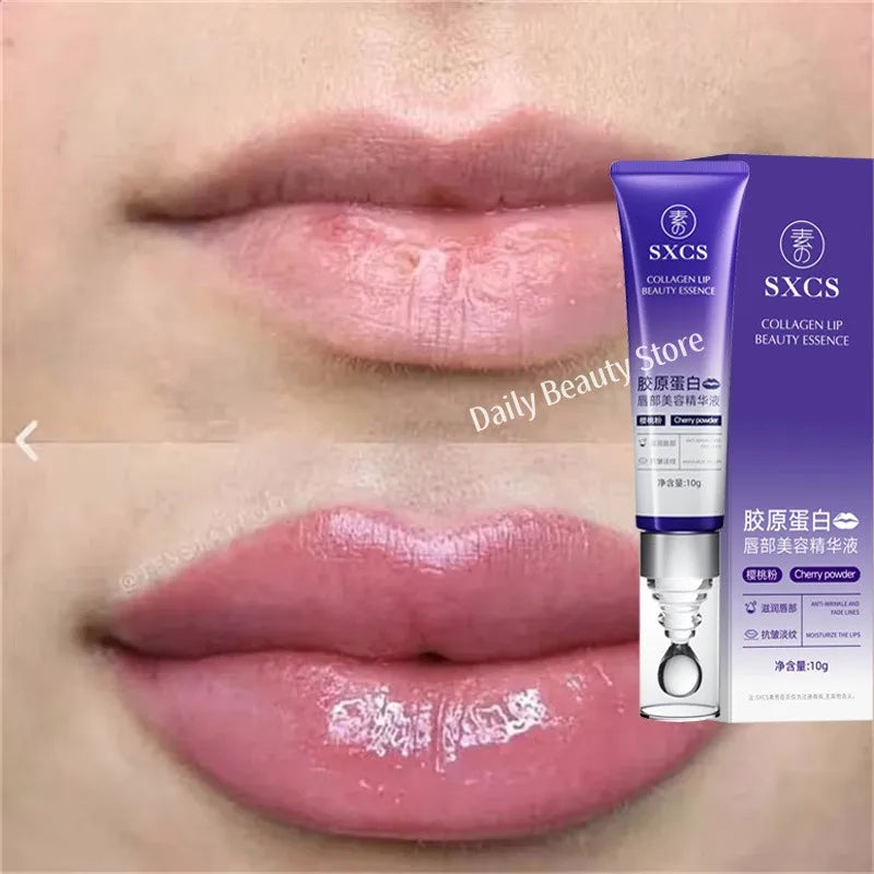 Lip Plumping Gloss
