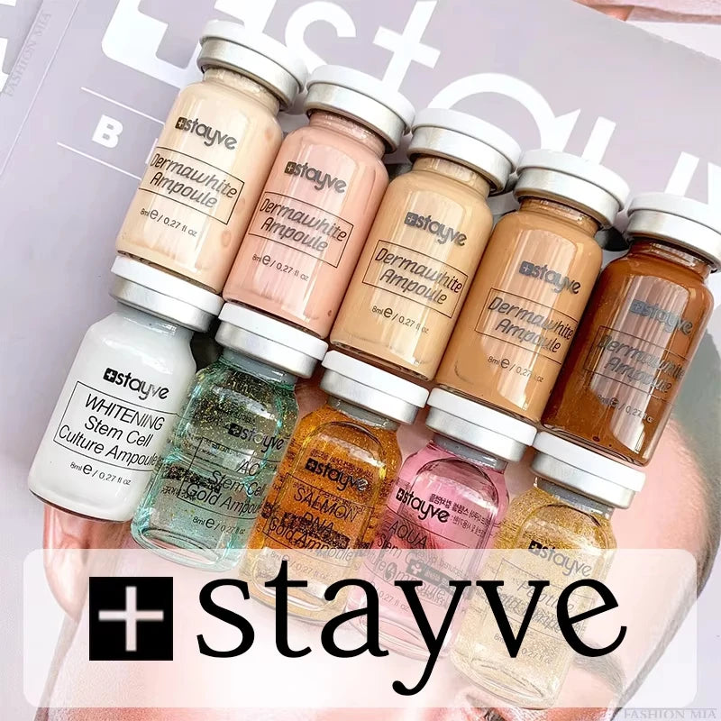 Stayve Peptide BB Cream