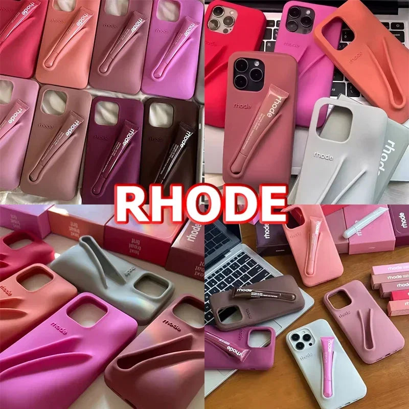 Ribbon Toast Lip Case