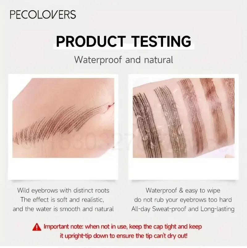 4 Point Eyebrow Pencil