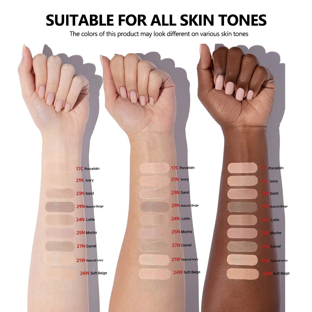 Lakerain Cushion Foundation SPF