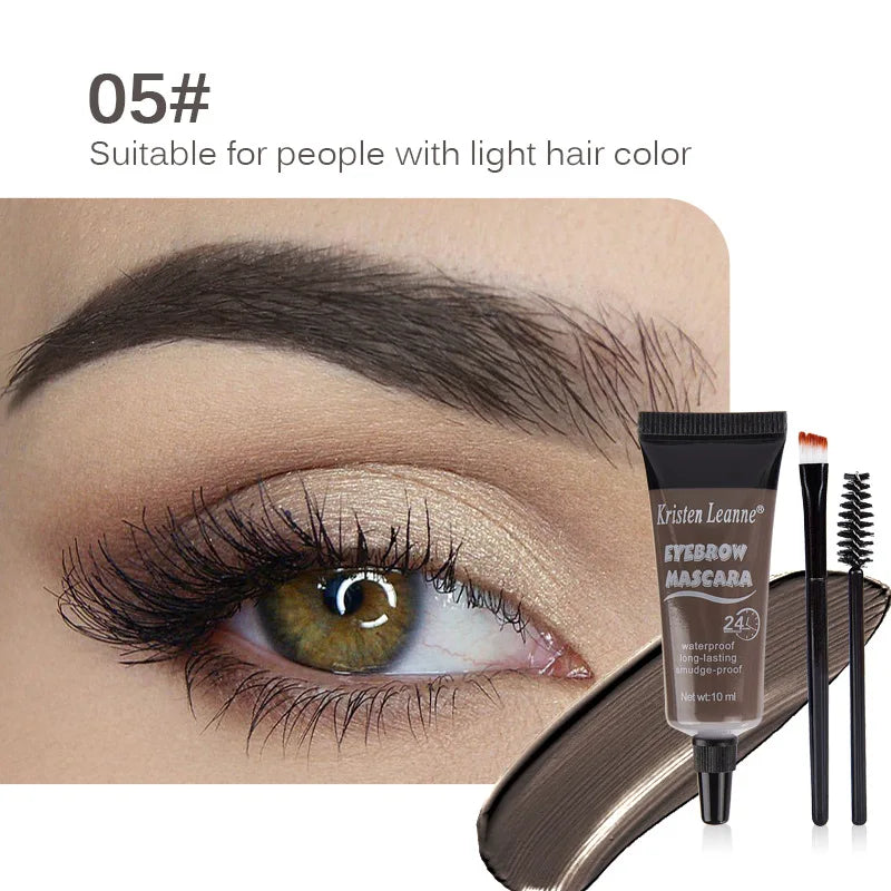 Waterproof Eyebrow Tinting Gel