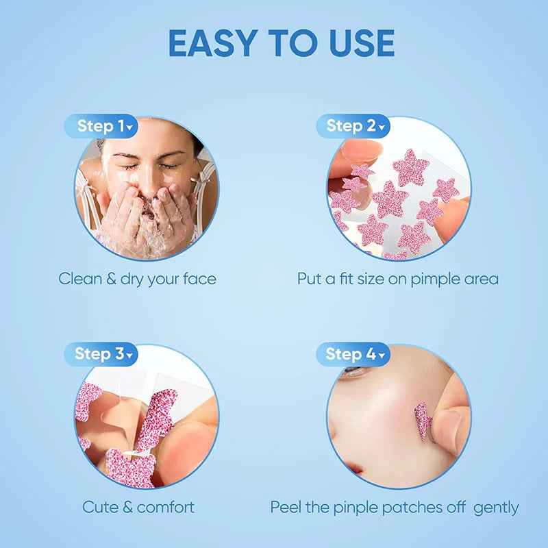 Pimple Patches (156pc)