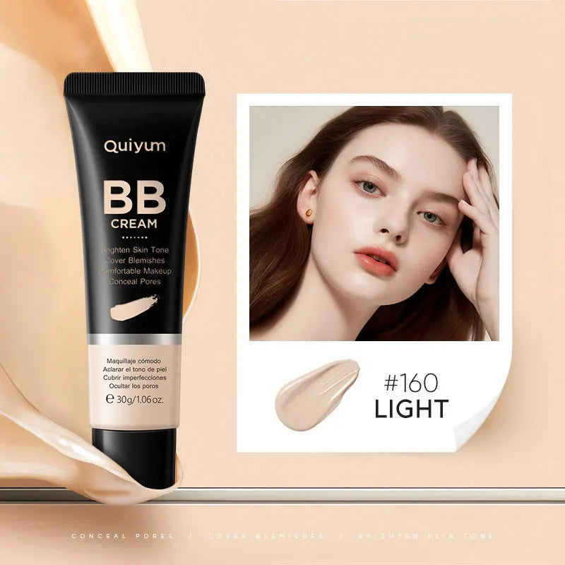 High Coverage BB Cream Foundation