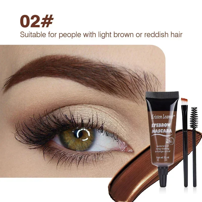 Waterproof Eyebrow Tinting Gel