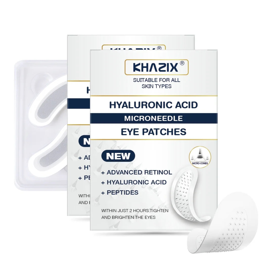 Retinol Microneedle Eye Patches