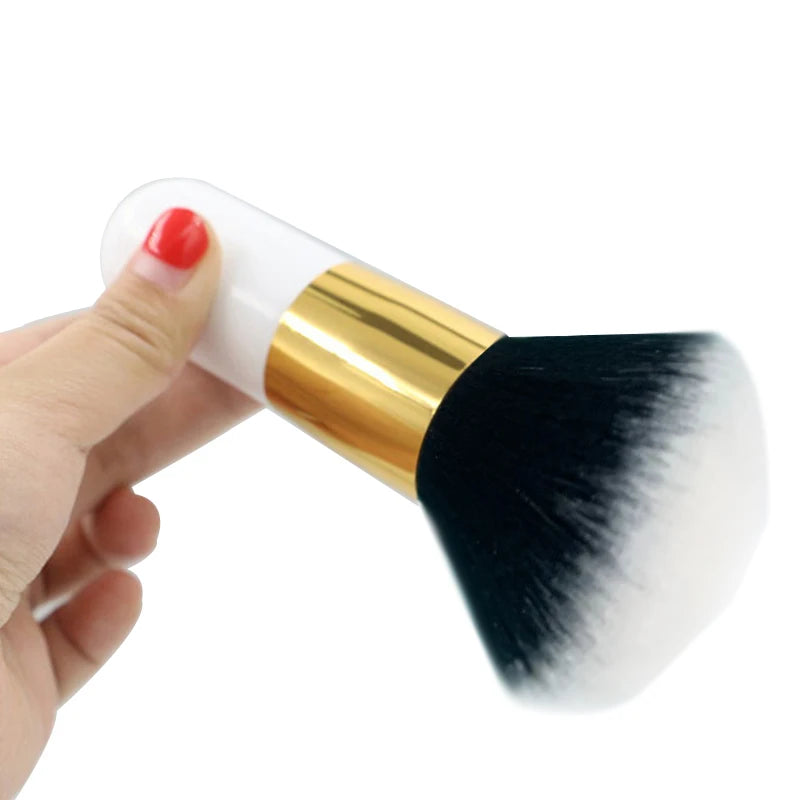 Fluffy Powder Brush