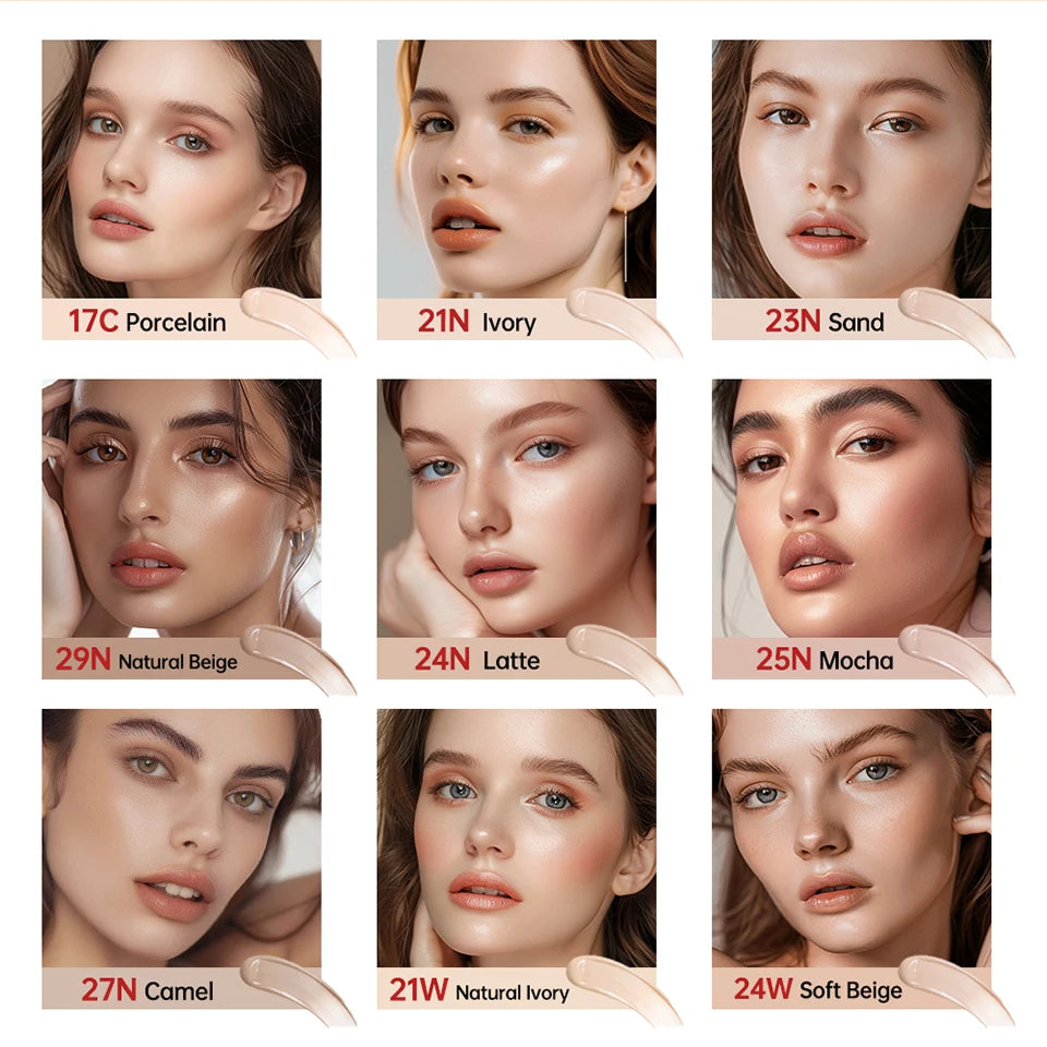 Lakerain Cushion Foundation SPF