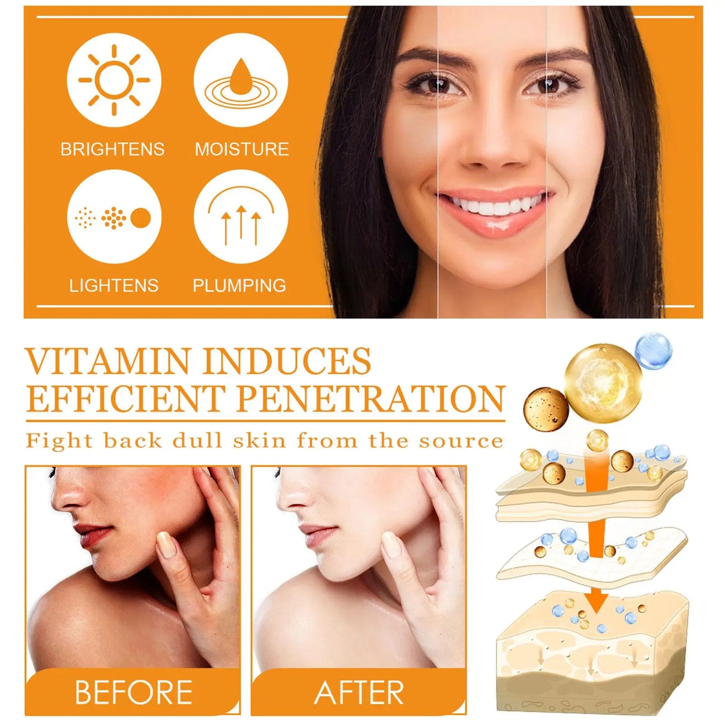 Vitamin C Brightening Serum