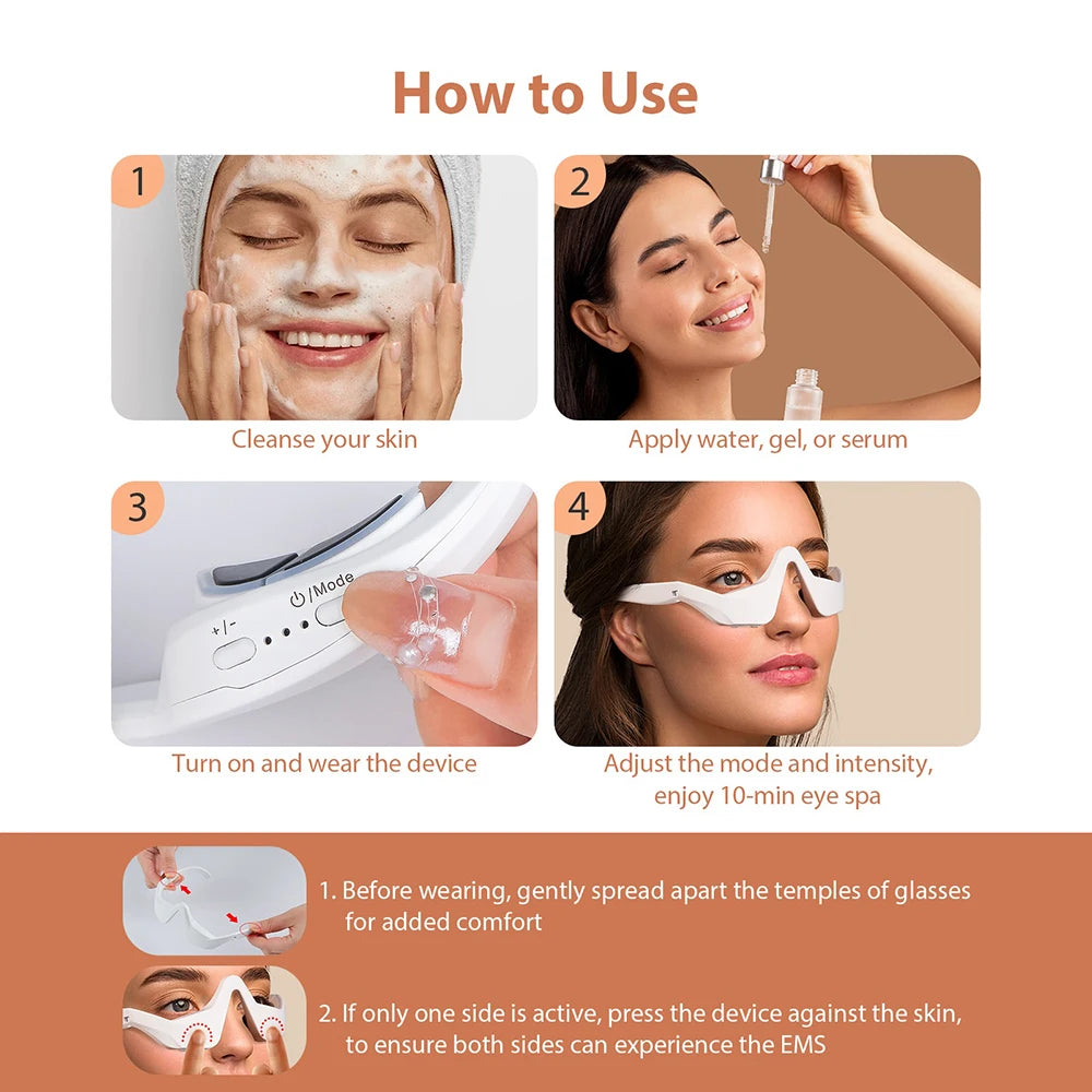 Dark Circle Eye Massager