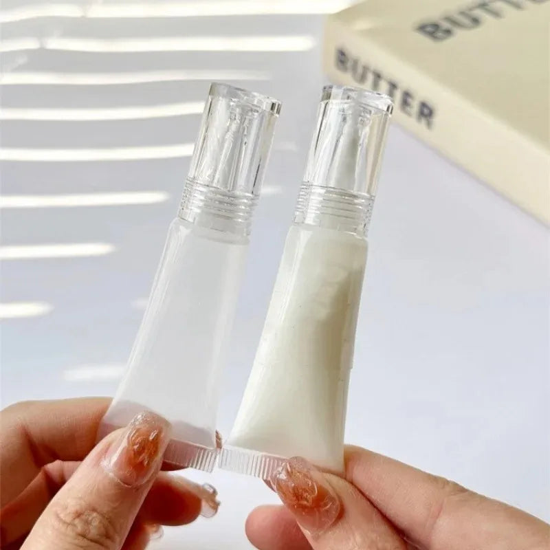 Refillable Sunscreen Travel Tubes