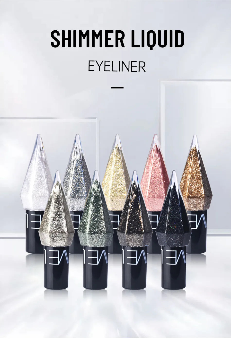 Shimmer Glitter Eyeliner Pen