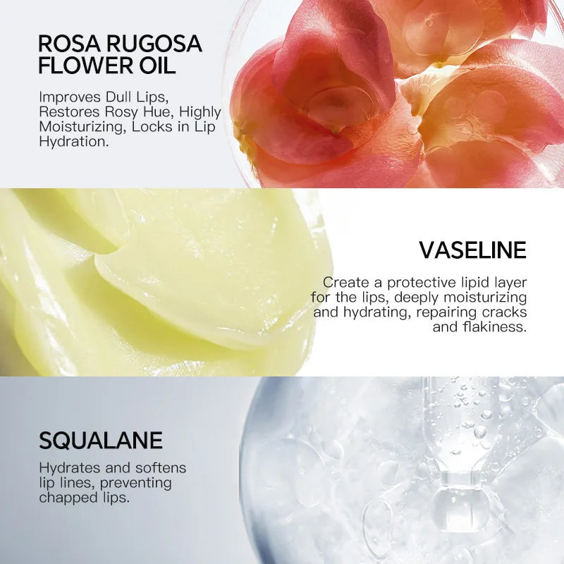 Lip Plumping Gloss