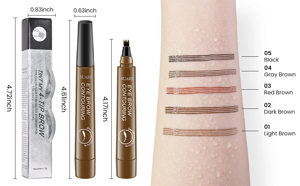 Microblading Eyebrow Pencil