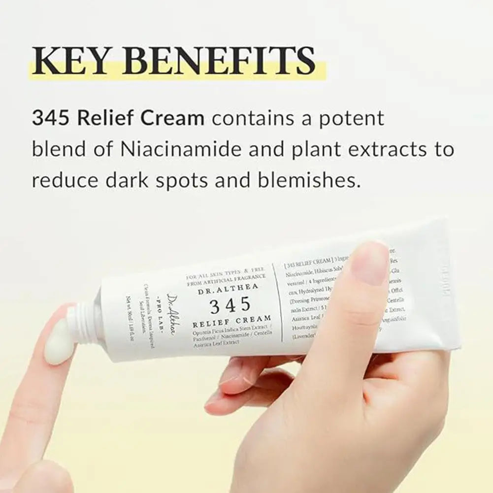 Barrier Relief Antioxidant Cream