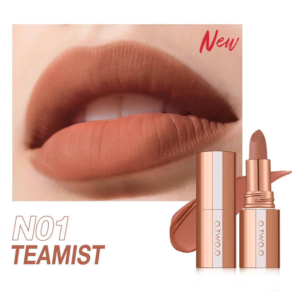 O.TWO.O Matte Velvet Lipstick