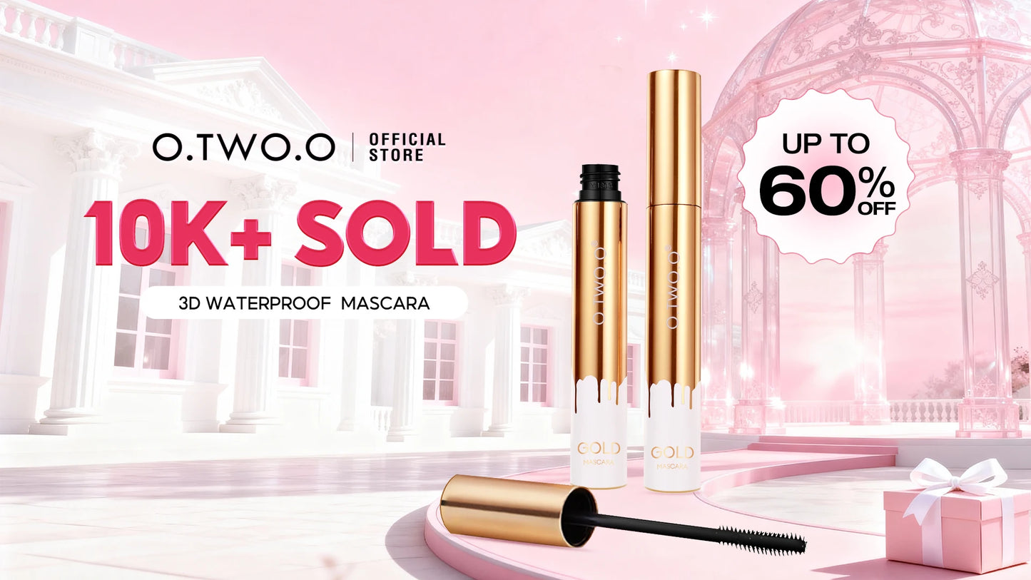 O.TWO.O Matte Velvet Lipstick