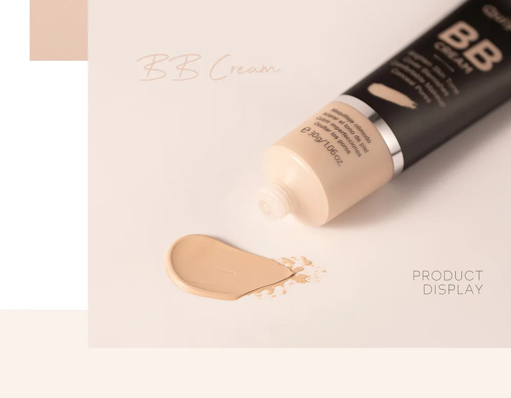 High Coverage BB Cream Foundation