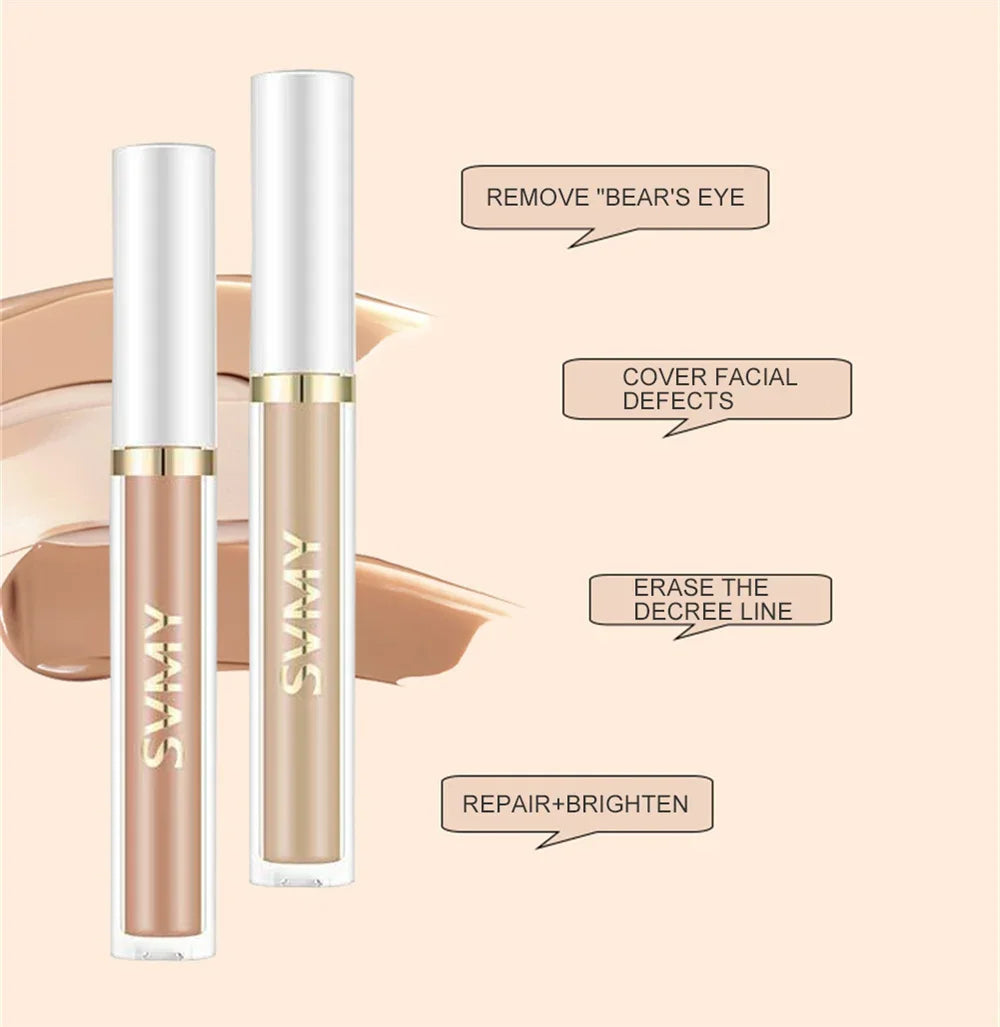 Foundation Cream Lasting Moisturizing