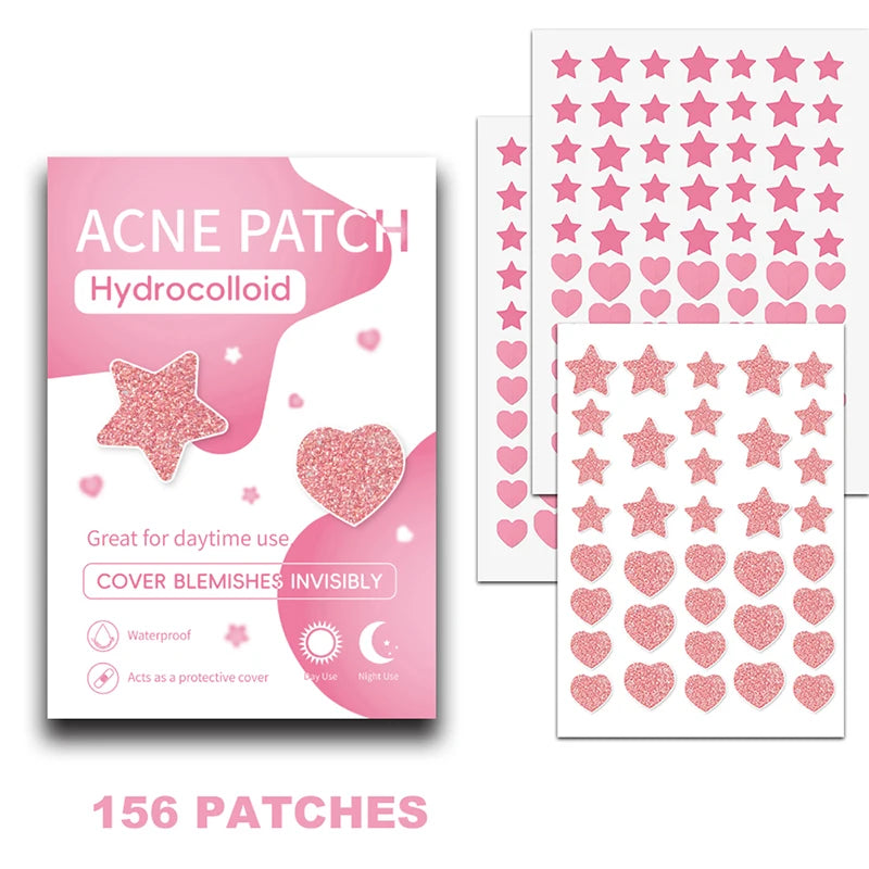 Pimple Patches (156pc)