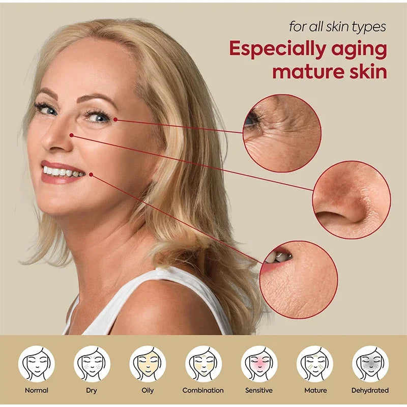 Retinol & Black Ginseng Anti-Aging Serum