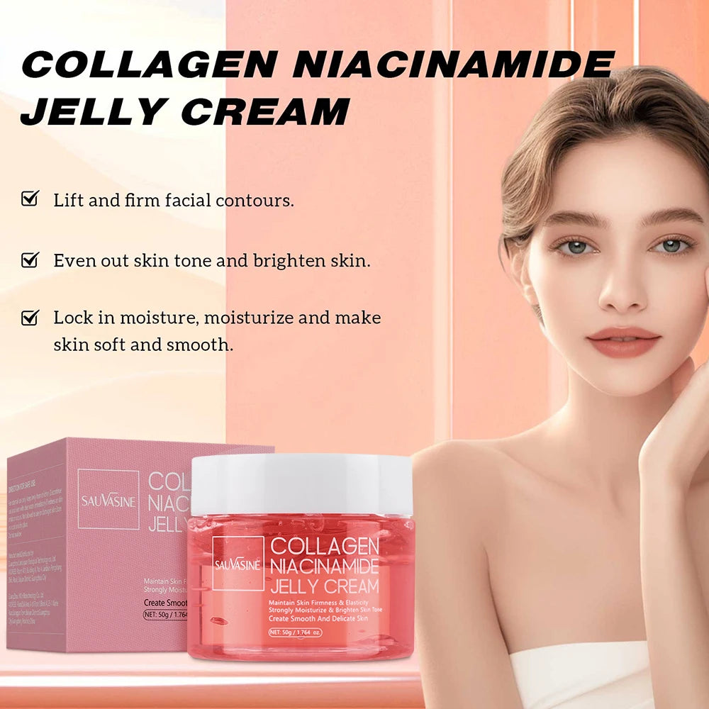 24h Collagen Glow Jelly Cream