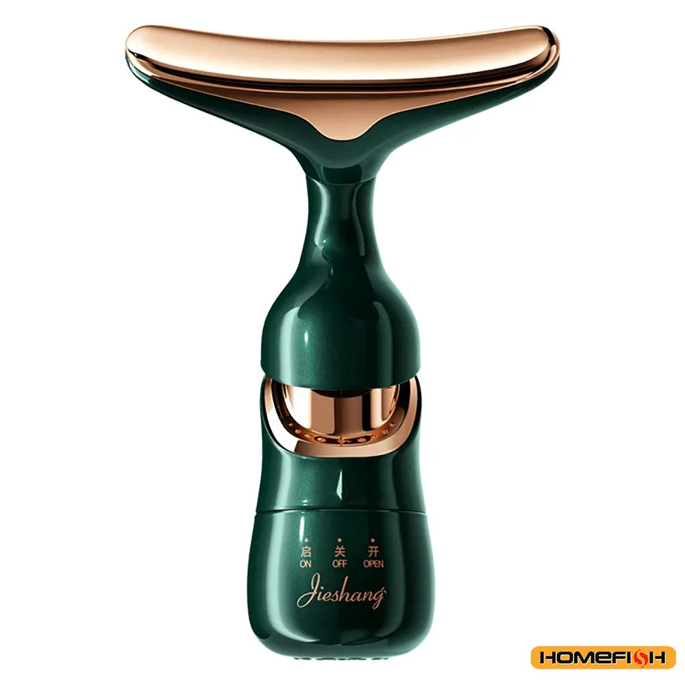 3-in-1 EMS Facial Lifting Device