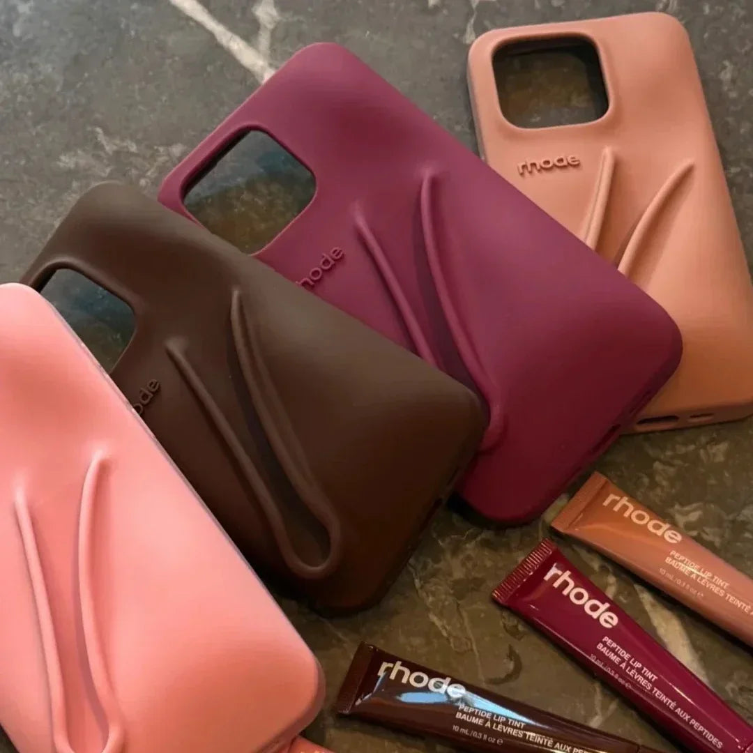 Ribbon Toast Lip Case