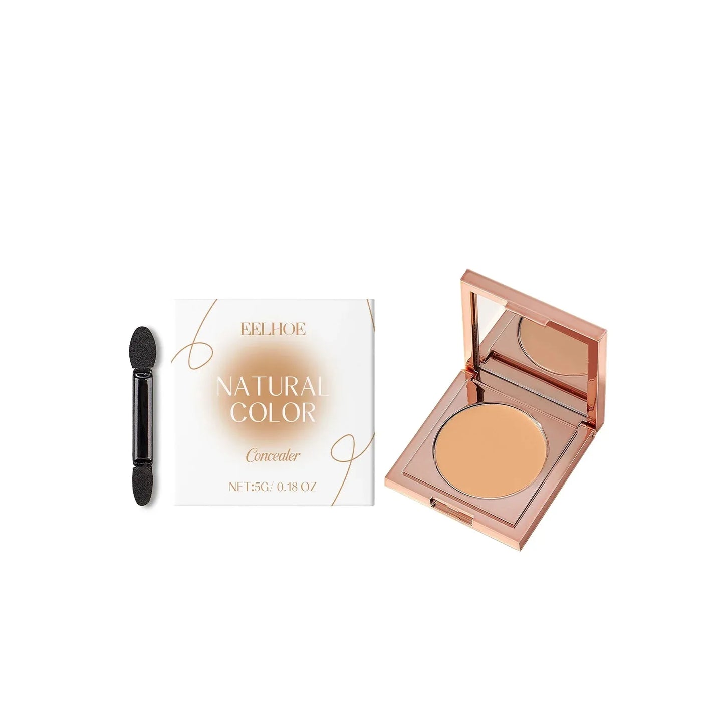 Lightweight Full-Coverage Concealer