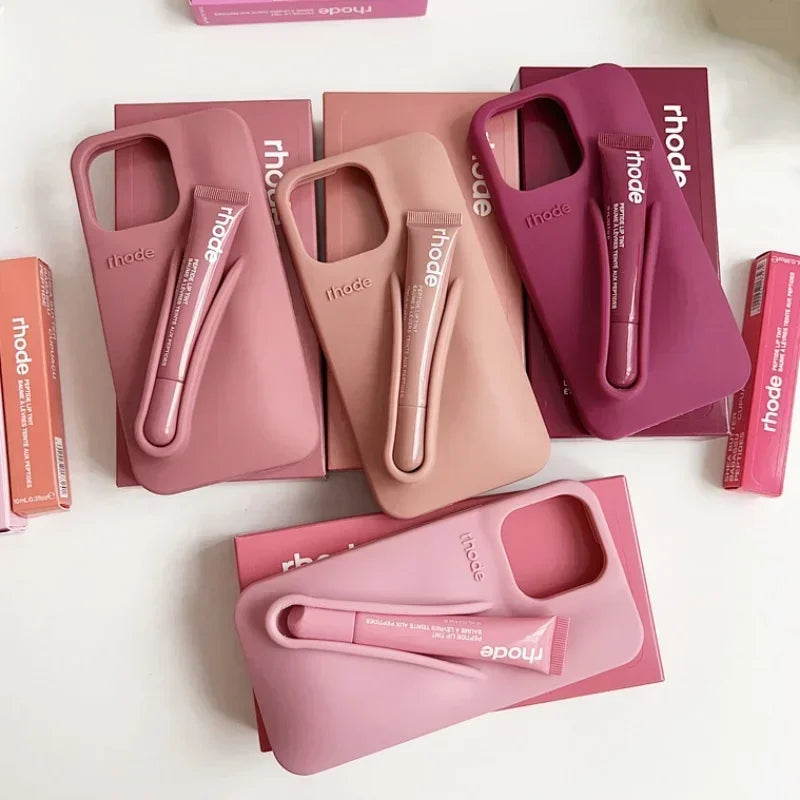 Ribbon Toast Lip Case